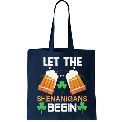 St Patricks Day Bag