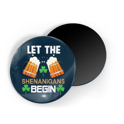St Patricks Day Magnet