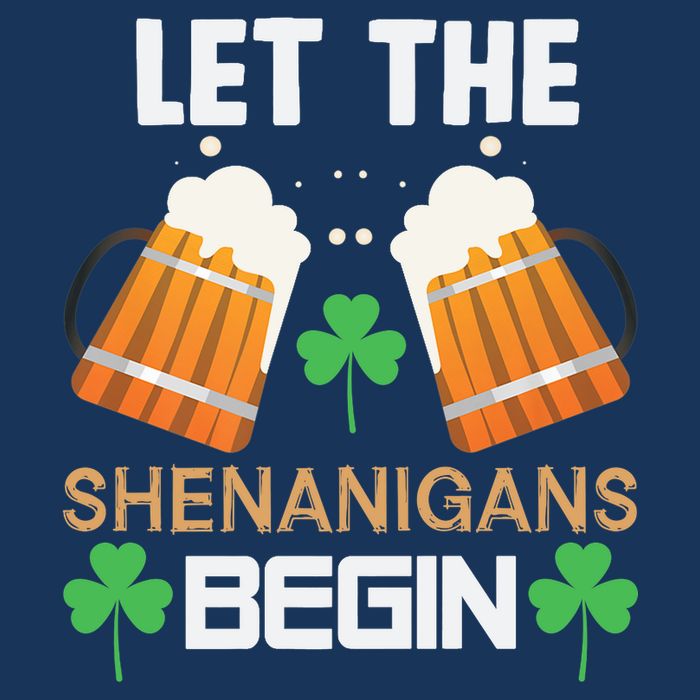 St Patricks Day Magnet