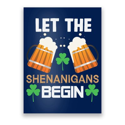 St Patricks Day Poster