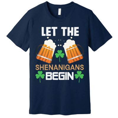 St Patricks Day Premium T-Shirt