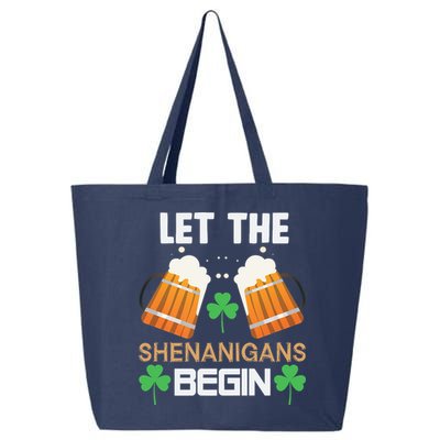 St Patricks Day 25L Jumbo Tote