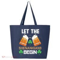 St Patricks Day 25L Jumbo Tote