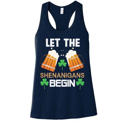 St Patricks Day Womens Tank Top