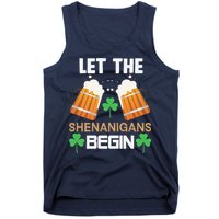 St Patricks Day Tank Top