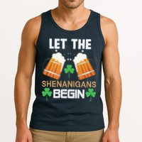St Patricks Day Tank Top