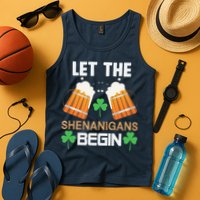St Patricks Day Tank Top