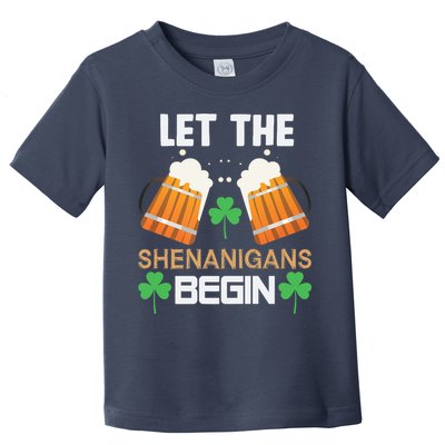 St Patricks Day Toddler T-Shirt