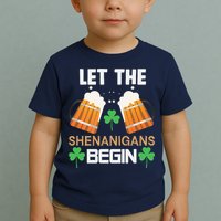 St Patricks Day Toddler T-Shirt