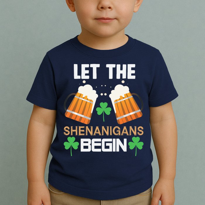 St Patricks Day Toddler T-Shirt