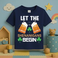 St Patricks Day Toddler T-Shirt
