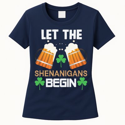 St Patricks Day Womens T-Shirt