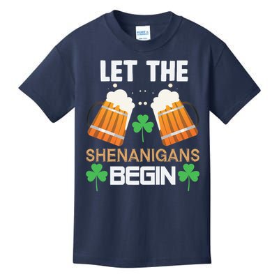 St Patricks Day Kids T-Shirt
