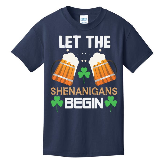 St Patricks Day Kids T-Shirt