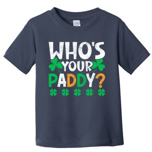 St Patricks Day Toddler T-Shirt