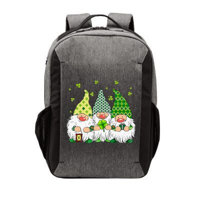 St Patricks Day Irish Gnomes Leprechauns St Pattys Day Vector Backpack