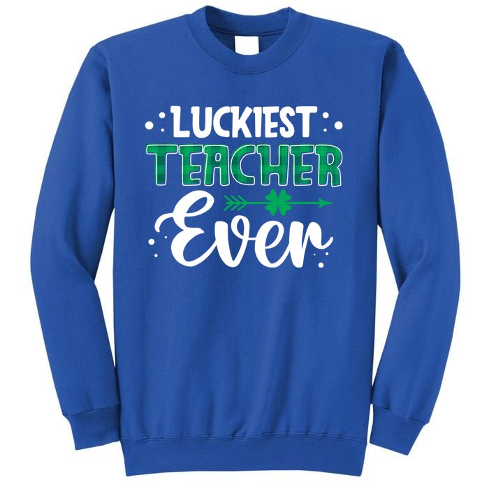 St Patricks Day For Teacher Great Gift Sweatshirt