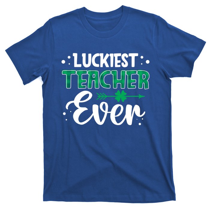 St Patricks Day For Teacher Great Gift T-Shirt