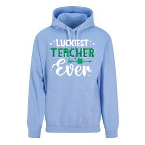 St Patricks Day For Teacher Great Gift Unisex Surf Hoodie