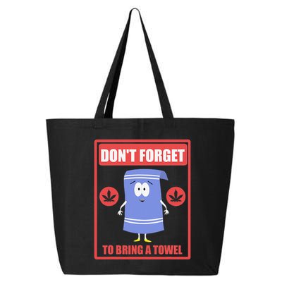 Dont Forget To Bring A Towel Funny 25L Jumbo Tote