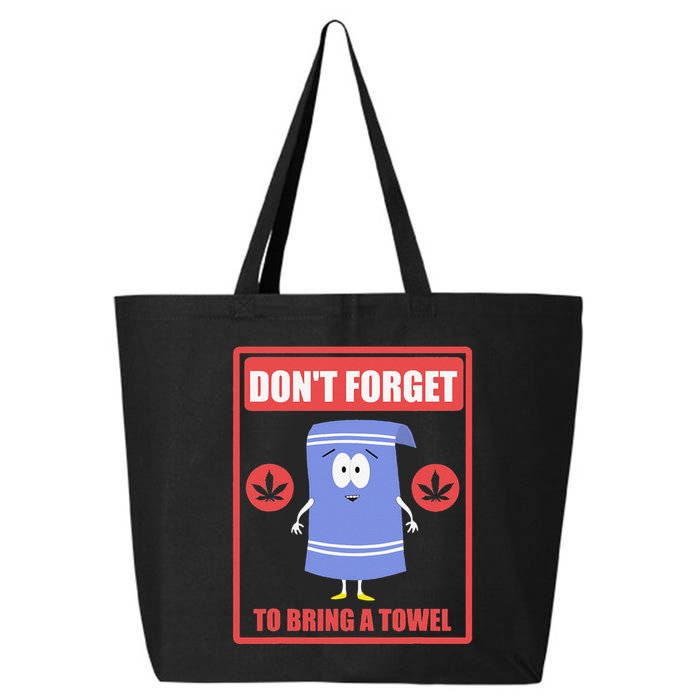Dont Forget To Bring A Towel Funny 25L Jumbo Tote