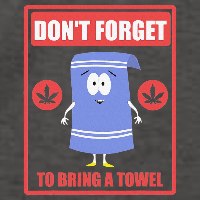 Dont Forget To Bring A Towel Funny Vector Backpack