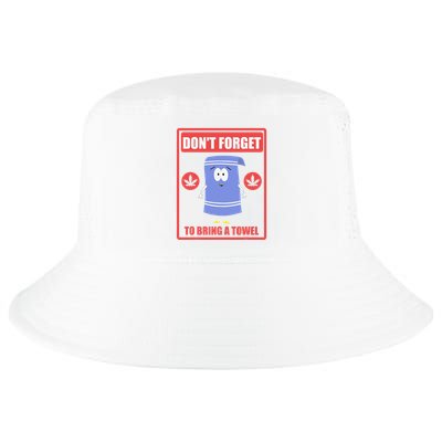 Dont Forget To Bring A Towel Funny Cool Comfort Performance Bucket Hat