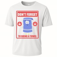 Dont Forget To Bring A Towel Funny Performance Shirt