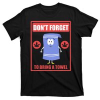 South Park Don't Forget To Bring A Towel T-Shirt