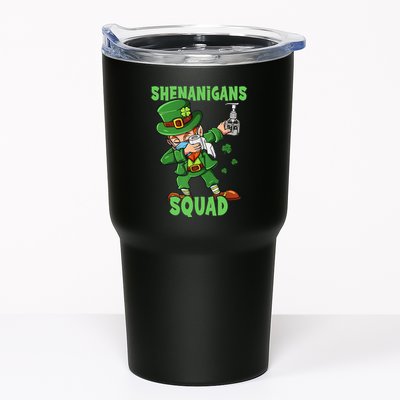 St Patricks Day Dabbing Leprechaun Funny Dab Dance Tumbler