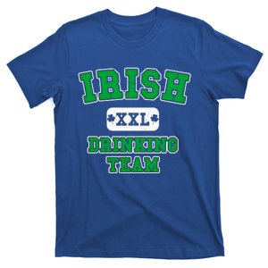 Saint Patricks Day Irish Ing Team Cool Gift T-Shirt