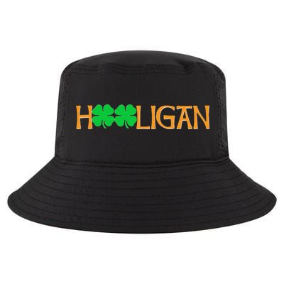 St Paddy's Day Irish Hooligan Cool Comfort Performance Bucket Hat