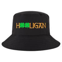 St Paddy's Day Irish Hooligan Cool Comfort Performance Bucket Hat