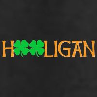 St Paddy's Day Irish Hooligan Cool Comfort Performance Bucket Hat