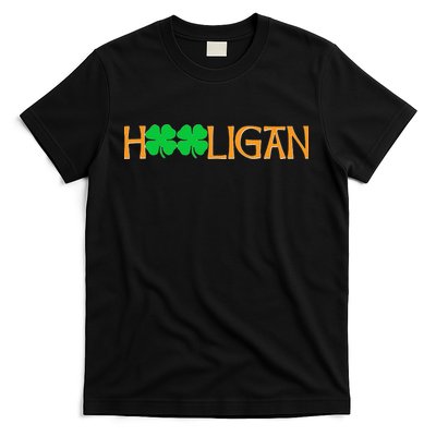 St Paddy's Day Irish Hooligan T-Shirt