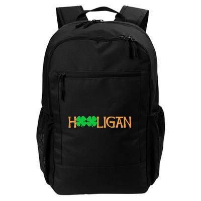 St Paddy's Day Irish Hooligan Backpack