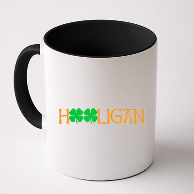 St Paddy's Day Irish Hooligan Mug