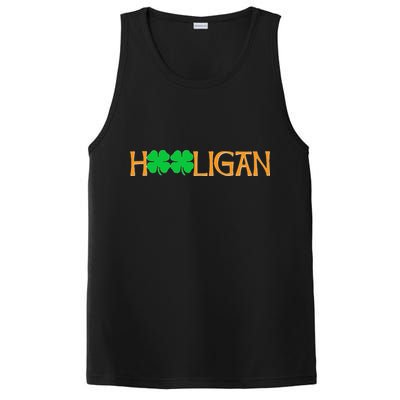St Paddy's Day Irish Hooligan PosiCharge Competitor Tank