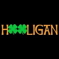St Paddy's Day Irish Hooligan Toddler T-Shirt
