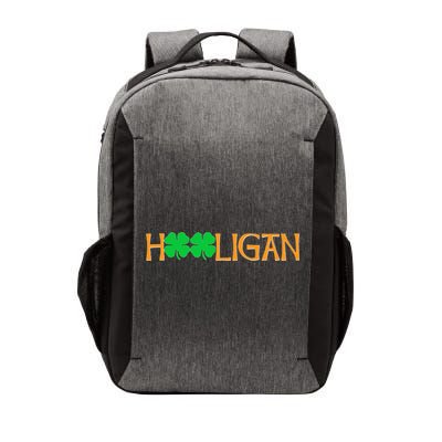 St Paddy's Day Irish Hooligan Vector Backpack