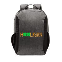 St Paddy's Day Irish Hooligan Vector Backpack