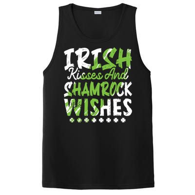 St Patricks Day Wishes Funny Gift PosiCharge Competitor Tank