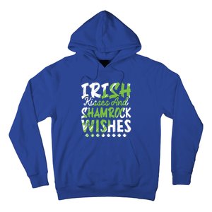 St Patricks Day Wishes Funny Gift Hoodie