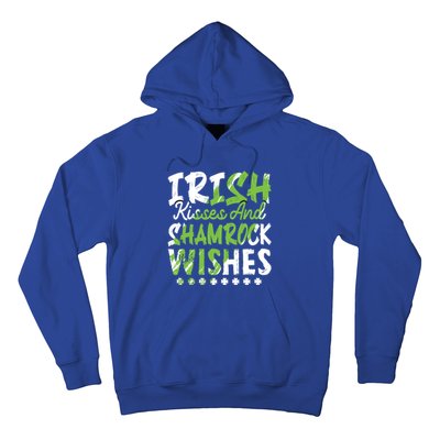 St Patricks Day Wishes Funny Gift Hoodie