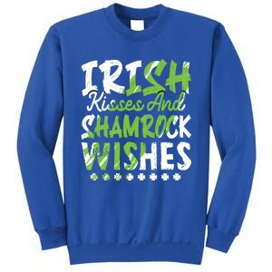 St Patricks Day Wishes Funny Gift Sweatshirt