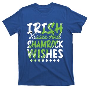 St Patricks Day Wishes Funny Gift T-Shirt