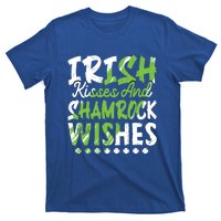 St Patricks Day Wishes Funny Gift T-Shirt