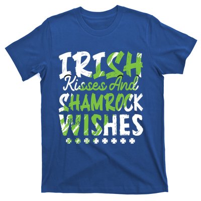 St Patricks Day Wishes Funny Gift T-Shirt