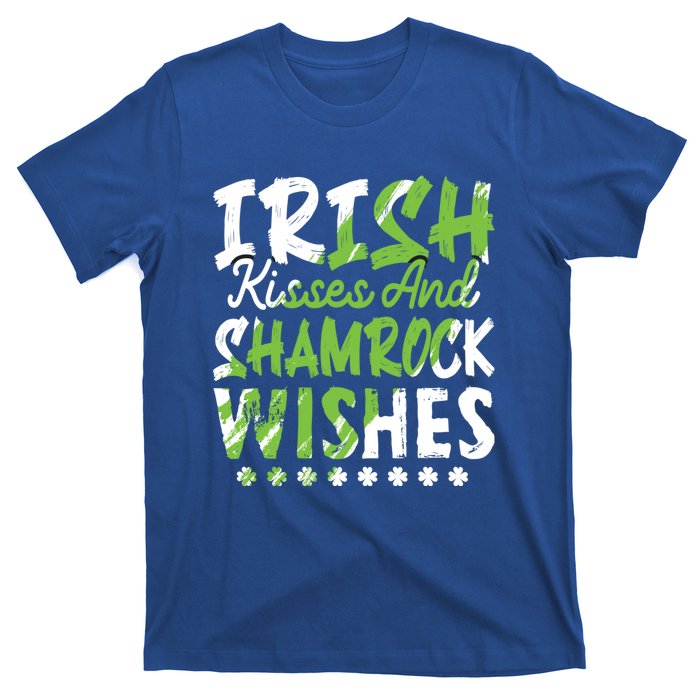 St Patricks Day Wishes Funny Gift T-Shirt