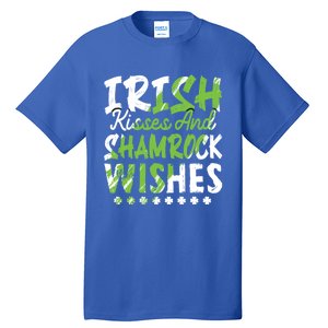 St Patricks Day Wishes Funny Gift Tall T-Shirt